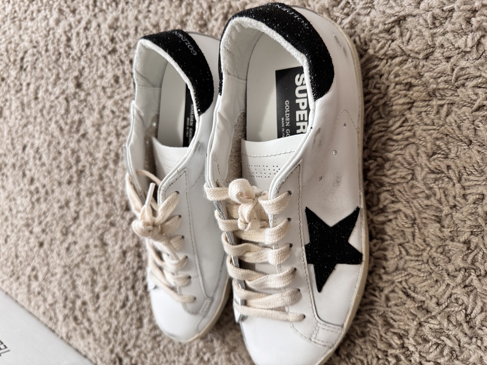 Golden goose sneakers